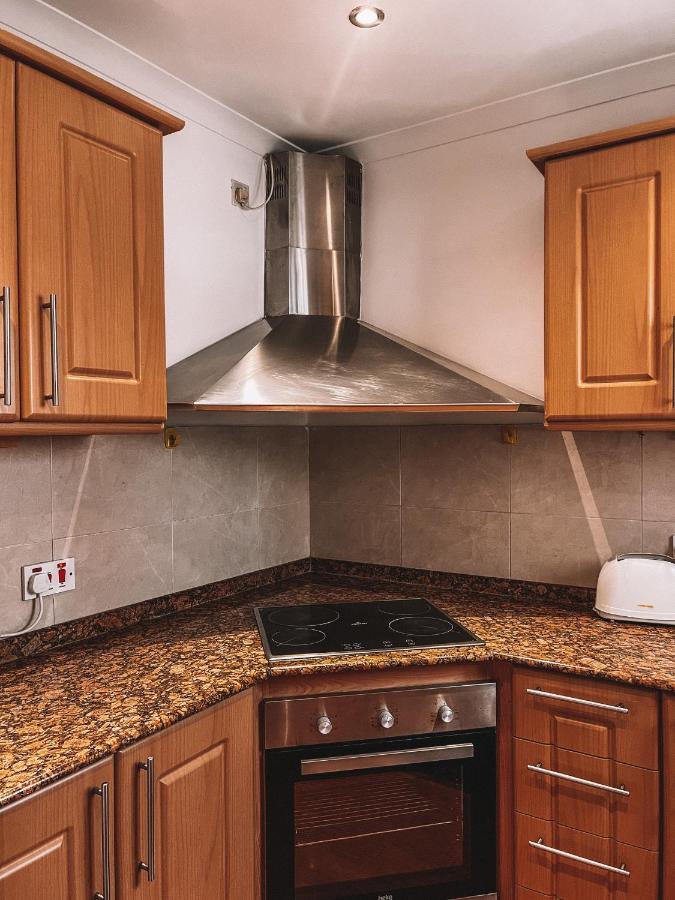 Cozy 3 Bedrooms Flat In Paceville St. Julian's Exterior foto